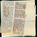 Joy Westwood - Vintage Photograph