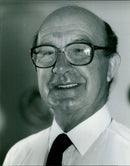 Mr. Bob Stroud - Vintage Photograph