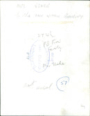 Ethel Usher - Vintage Photograph