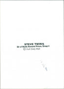 Steve Twinn - Vintage Photograph