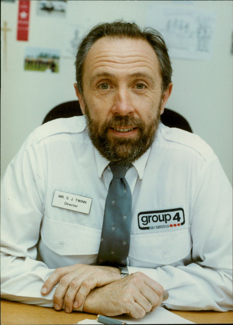 Steve Twinn - Vintage Photograph