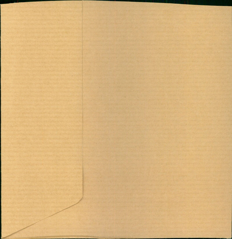 Stevens Dan - Vintage Photograph