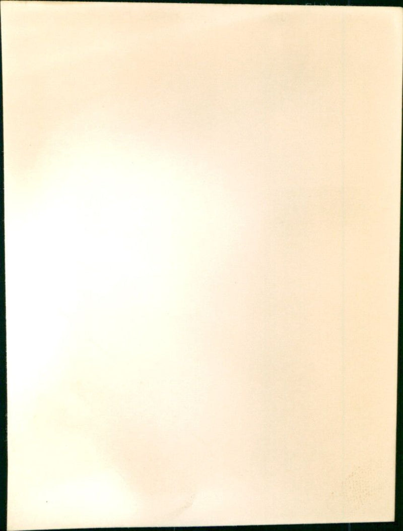 Maureen Sweeney - Vintage Photograph