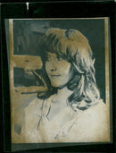 Maureen Sweeney - Vintage Photograph
