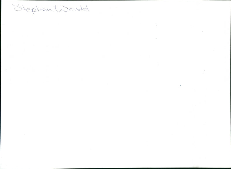 Twisted Sister - Vintage Photograph