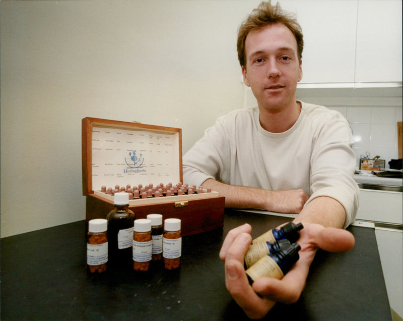 Jimmy Symmonds - Vintage Photograph