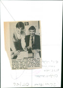 Billy Whitehurst - Vintage Photograph