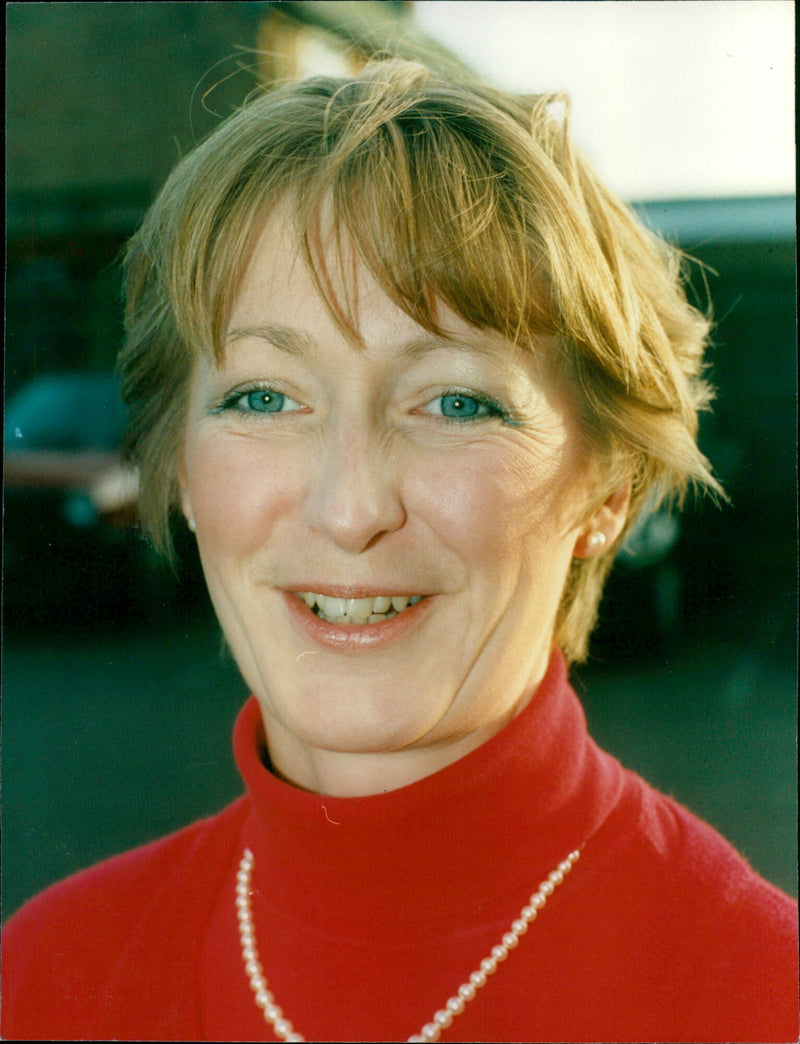 Dr. Beverly Sweeten-Smith - Vintage Photograph