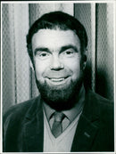 Alan Todd - Vintage Photograph