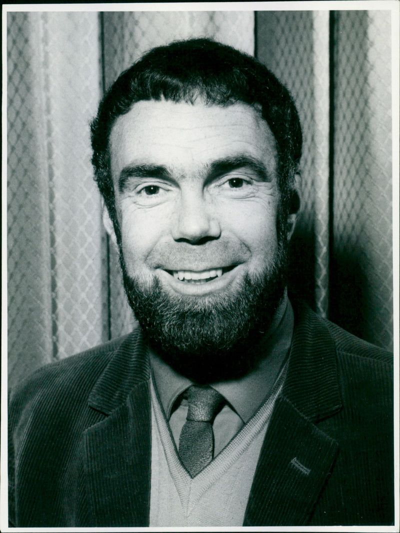 Alan Todd - Vintage Photograph