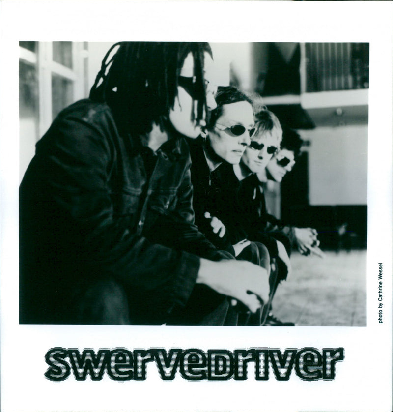 Swervedriver - Vintage Photograph