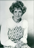 Elaine Stritch - Vintage Photograph