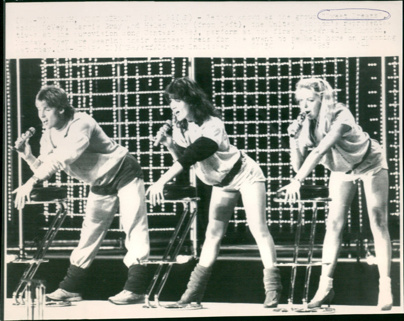 Sweet Dreams - Vintage Photograph