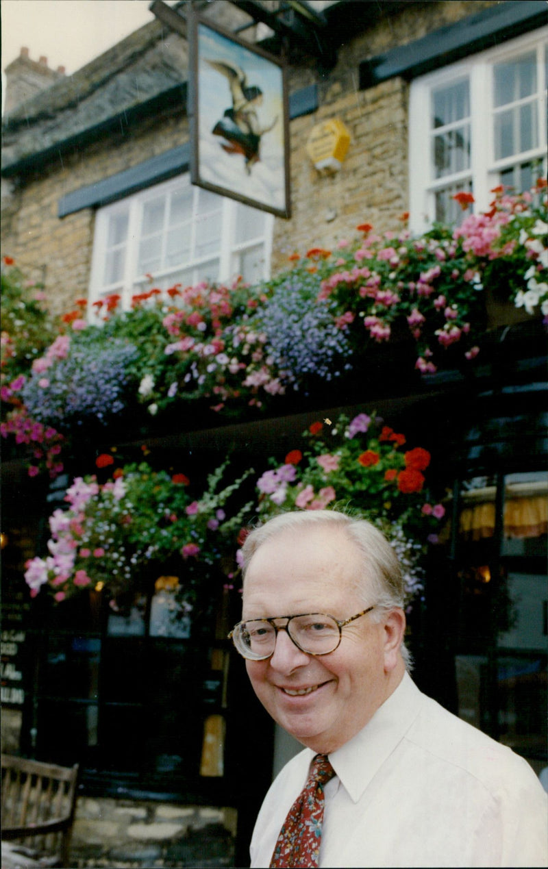 Henry Westbury - Vintage Photograph