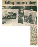 Lynette Turner - Vintage Photograph