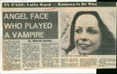 lalla ward - Vintage Photograph