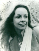 lalla ward - Vintage Photograph