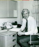 Dr. Robert Twycross - Vintage Photograph