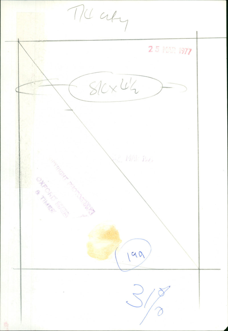 Bob Symes - Vintage Photograph