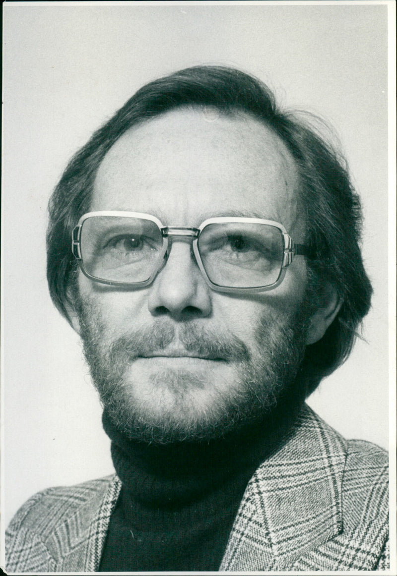 Bob Symes - Vintage Photograph