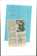 PC Ali Walters - Vintage Photograph