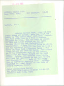 Sylvia Syms - Vintage Photograph