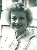 Sylvia Syms - Vintage Photograph