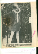 Lady Diana - Vintage Photograph