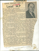 Lawrence Turner - Vintage Photograph