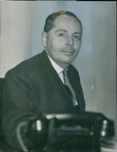 Lawrence Turner - Vintage Photograph