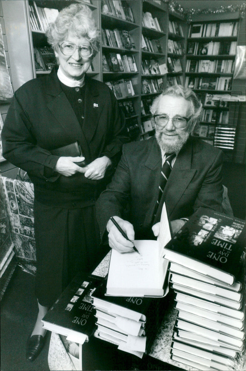 Arthur Titherington - Vintage Photograph