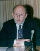 Prof. Graham Upton - Vintage Photograph