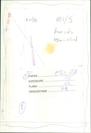 Bob Symes - Vintage Photograph