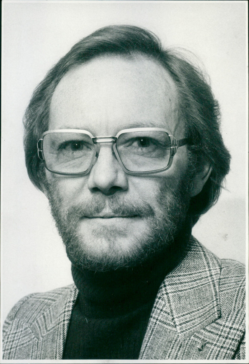 Bob Symes - Vintage Photograph