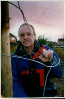 Mr. Graham Suter - Vintage Photograph