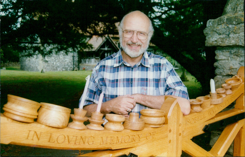 David Dendy - Vintage Photograph