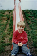 Alex Dawson - Vintage Photograph