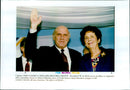 Frederik Willem de Klerk - Vintage Photograph
