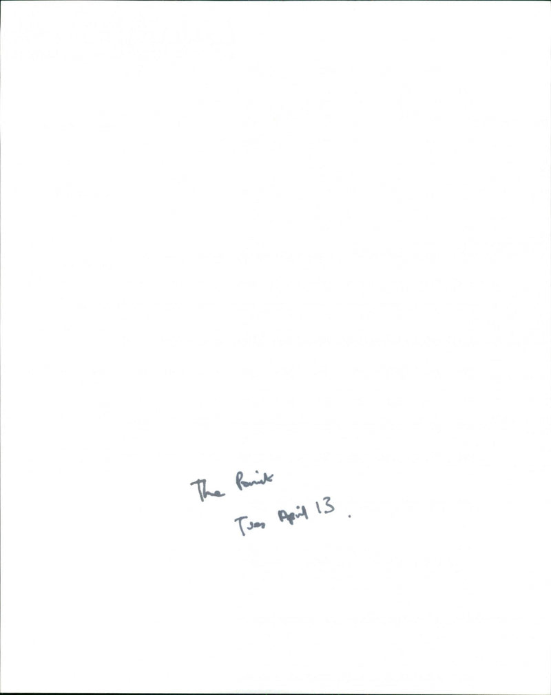 Dawn of the Replicants - Vintage Photograph