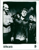 Dawn of the Replicants - Vintage Photograph