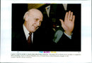 Frederik Willem de Klerk - Vintage Photograph