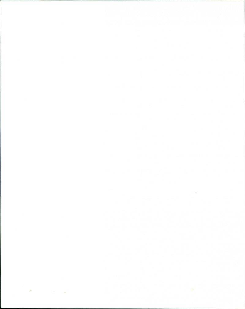 Dawn of the Replicants - Vintage Photograph