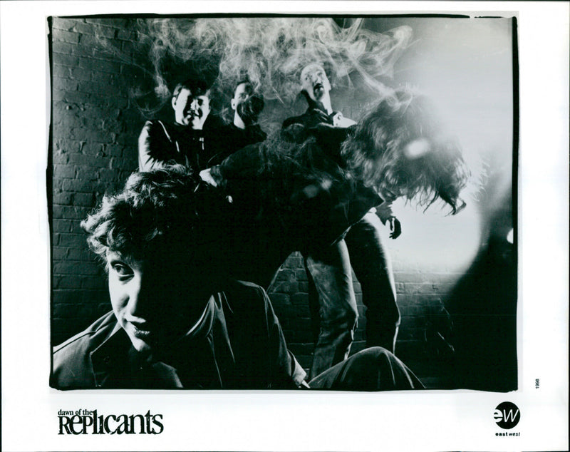 Dawn of the Replicants - Vintage Photograph