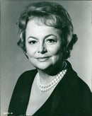 Olivia de Havilland - Vintage Photograph