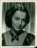 Olivia de Havilland - Vintage Photograph