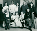 Ferguson Family - Vintage Photograph