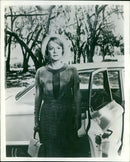 Olivia de Havilland - Vintage Photograph