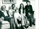 Ferguson Family - Vintage Photograph