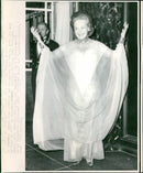 Olivia de Havilland - Vintage Photograph