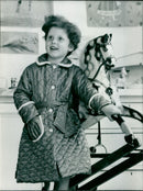 Sarah Ferguson - Vintage Photograph